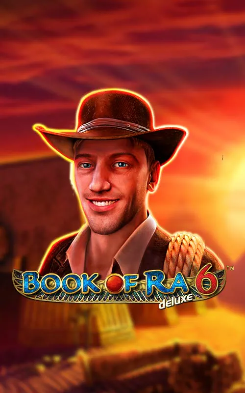 Book of Ra at Top Spins Space Casino