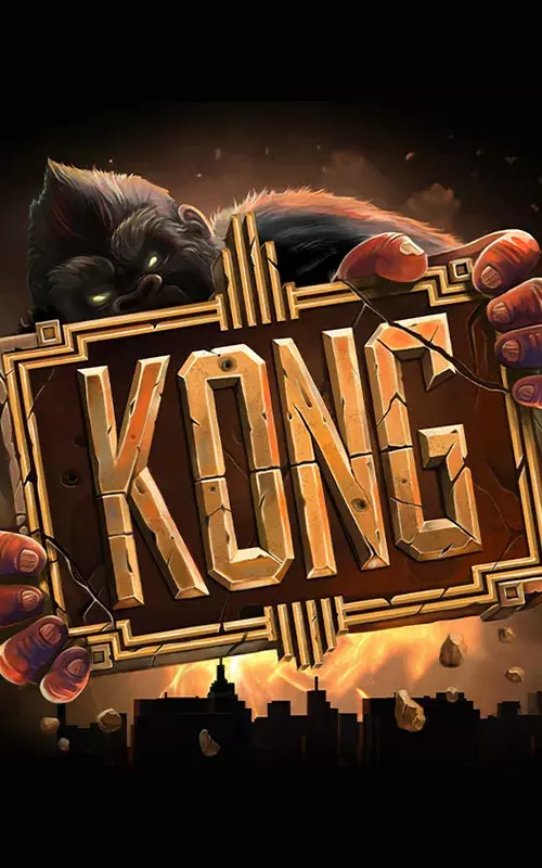 Kong at Top Spins Space Casino