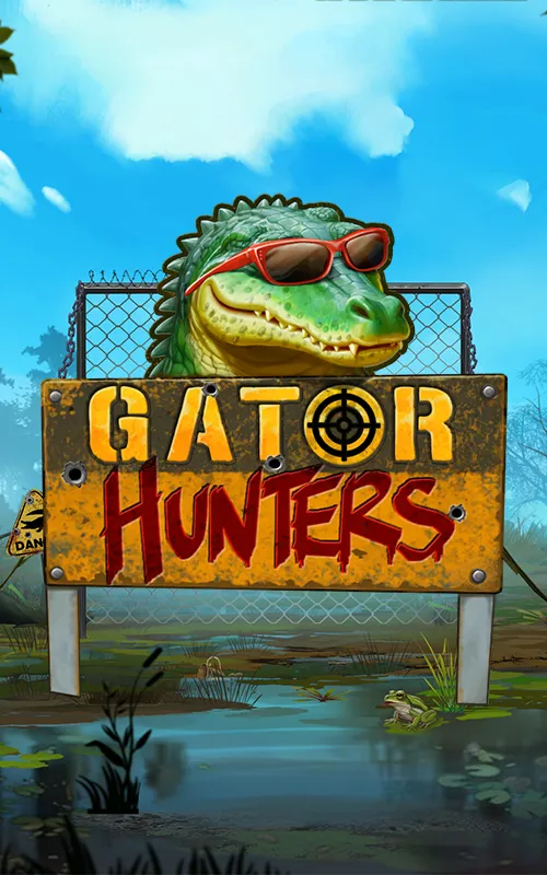 Gator Hunters at Top Spins Space Casino